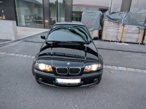 E46 Limousine VfL in Sapphire Metallic - 3er BMW - E46