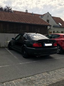 E46 Limousine VfL in Sapphire Metallic - 3er BMW - E46 E46 Limousine VfL in Sapphire Metallic - 3er BMW - E46