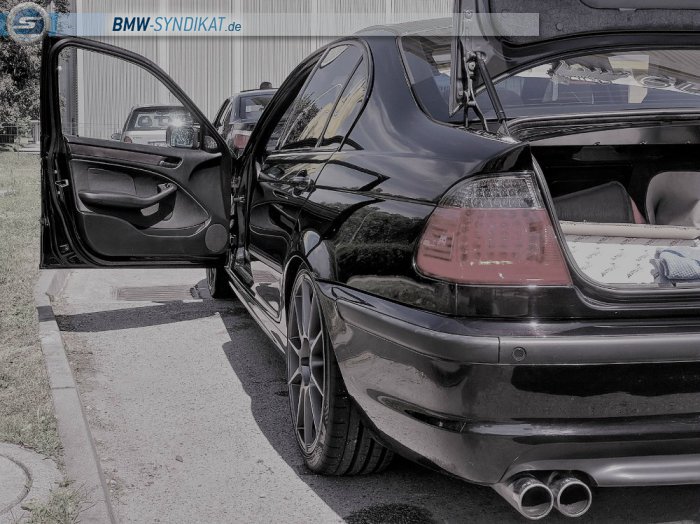 BMW-Syndikat Fotostorie