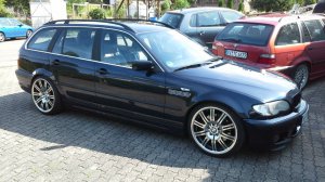 BMW E46 Touring - 3er BMW - E46