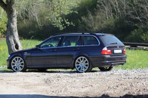 BMW E46 Touring - 3er BMW - E46