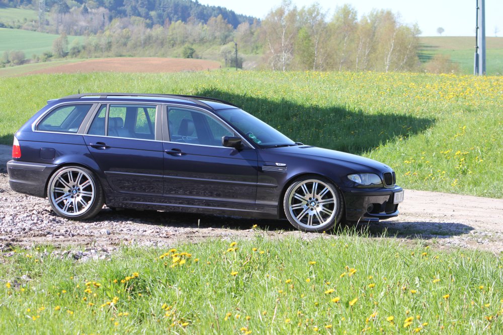 BMW E46 Touring - 3er BMW - E46