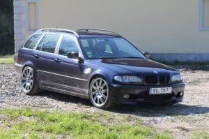 BMW E46 Touring - 3er BMW - E46