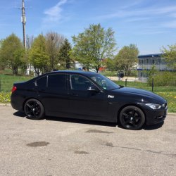 F30 320d Limousine - 3er BMW - F30 / F31 / F34 / F80