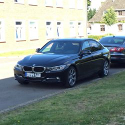 F30 320d Limousine - 3er BMW - F30 / F31 / F34 / F80