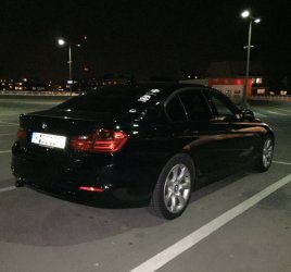 F30 320d Limousine - 3er BMW - F30 / F31 / F34 / F80
