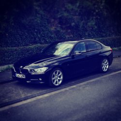 F30 320d Limousine - 3er BMW - F30 / F31 / F34 / F80