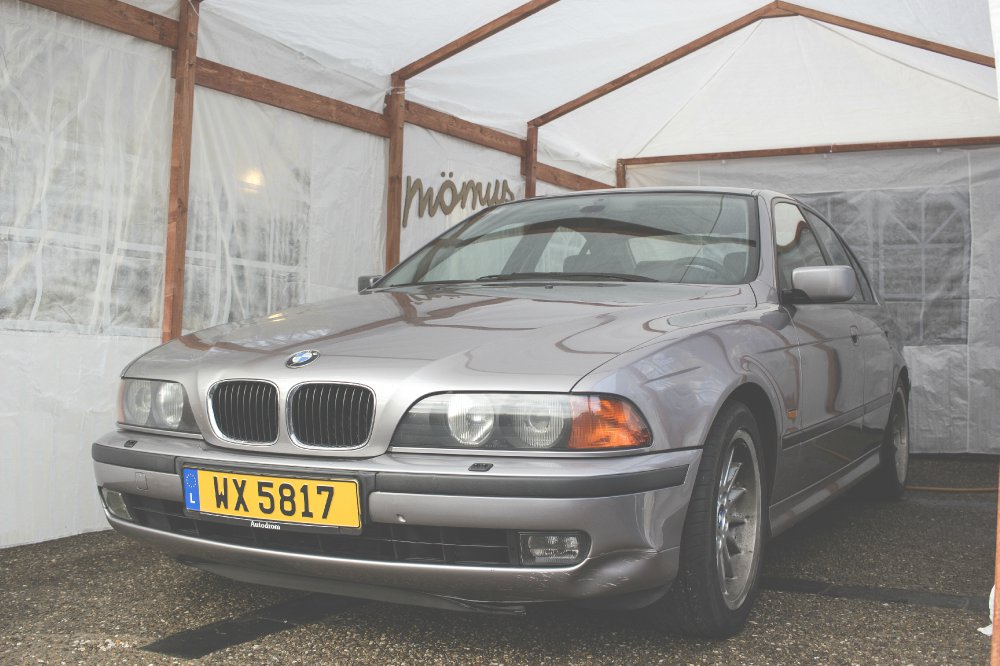 An Exercise In Beautification - The Mmus BMW E39 - 5er BMW - E39