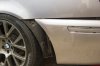 An Exercise In Beautification - The Mmus BMW E39 - 5er BMW - E39 - Mömus BMW E39 Bumpers M Sport Paint and Finish Aspen silver Re-install.jpg