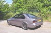 An Exercise In Beautification - The Mmus BMW E39 - 5er BMW - E39 - Mömus BMW E39 Bumpers M Sport Paint and Finish Aspen silver Final results Rear.jpg
