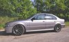 An Exercise In Beautification - The Mmus BMW E39 - 5er BMW - E39 - Mömus BMW E39 Bumpers M Sport Paint and Finish Aspen silver Final results side.jpg