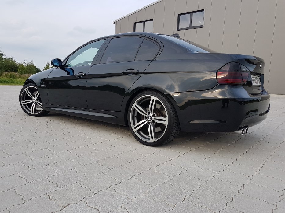 E90 330d lino - 3er BMW - E90 / E91 / E92 / E93