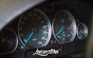 E46 CSL Atomic Teal Projekt - 3er BMW - E46