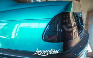 E46 CSL Atomic Teal Projekt - 3er BMW - E46