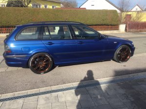 BMW 318 Touring - 3er BMW - E46