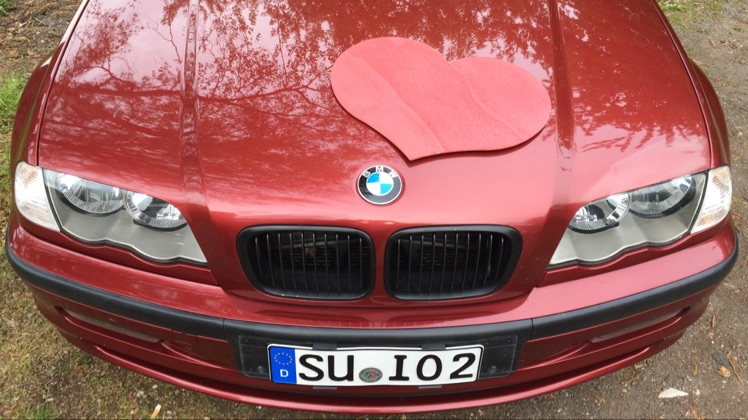 E46 318i - 3er BMW - E46