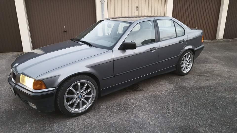 E36 318i Limosiene - 3er BMW - E36
