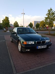 E36 320i Touring - 3er BMW - E36
