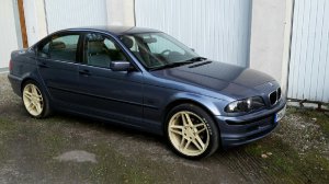 E46, 318i - 3er BMW - E46