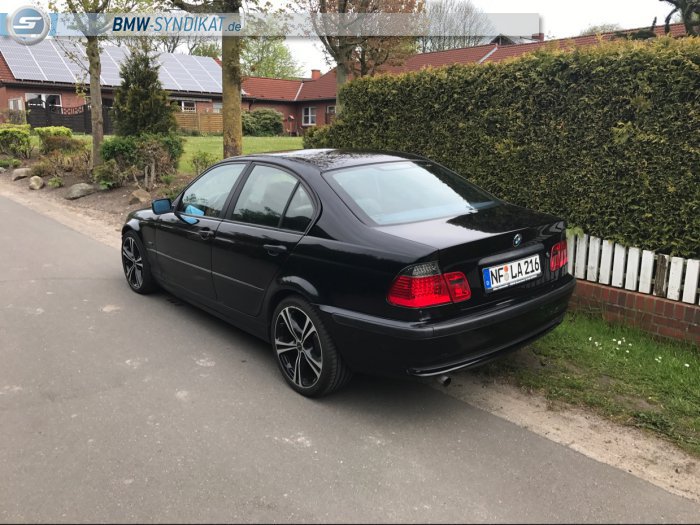 E46 316i - 3er BMW - E46