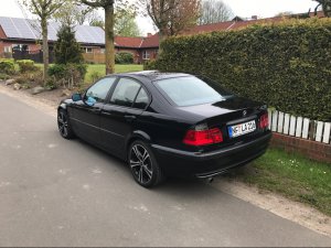 E46 316i - 3er BMW - E46