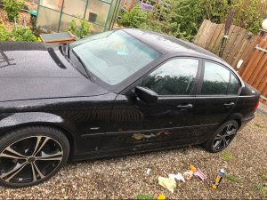 E46 316i - 3er BMW - E46