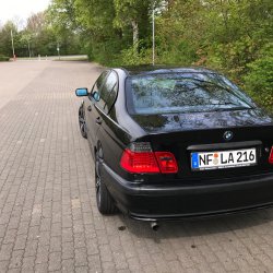 E46 316i - 3er BMW - E46