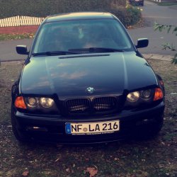 E46 316i - 3er BMW - E46