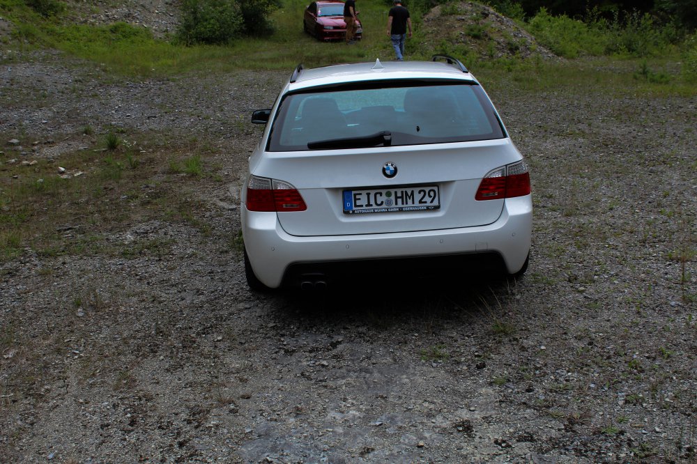 E61, 523i LCI - 5er BMW - E60 / E61