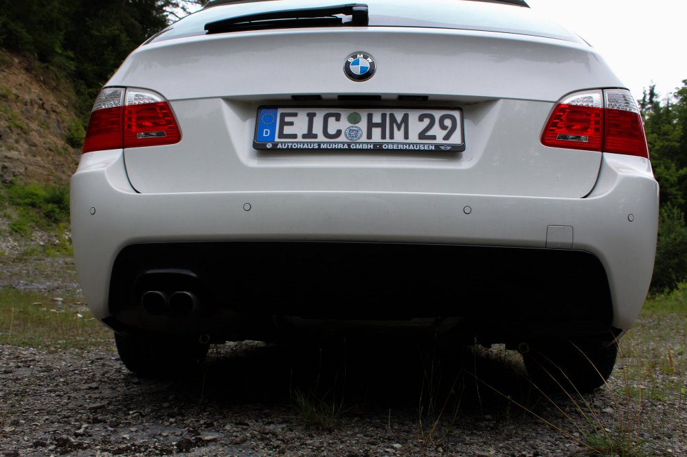 E61, 523i LCI - 5er BMW - E60 / E61