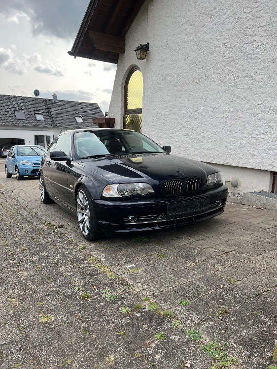 E46 330Ci Rebuild - 3er BMW - E46