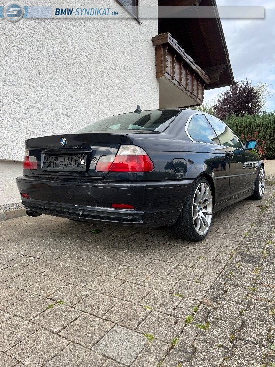 E46 330Ci Rebuild - 3er BMW - E46