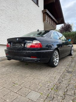 E46 330Ci Rebuild - 3er BMW - E46 E46 330Ci Rebuild - 3er BMW - E46