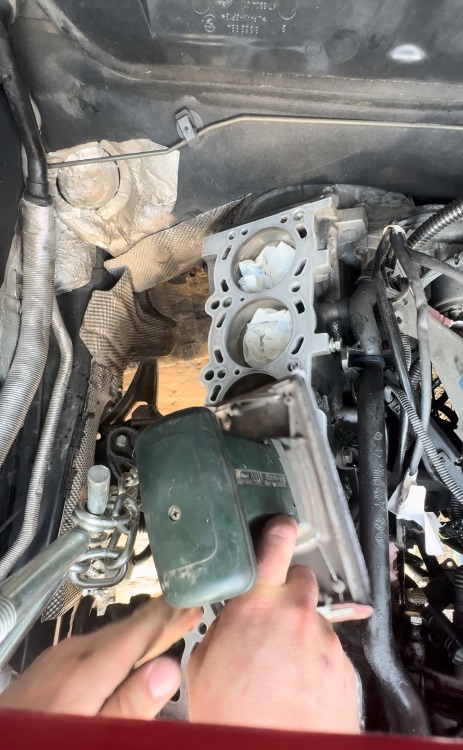 E46 330Ci Rebuild - 3er BMW - E46