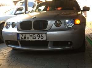 E46 Compact 316ti M-Paket - 3er BMW - E46