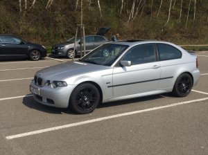 E46 Compact 316ti M-Paket - 3er BMW - E46