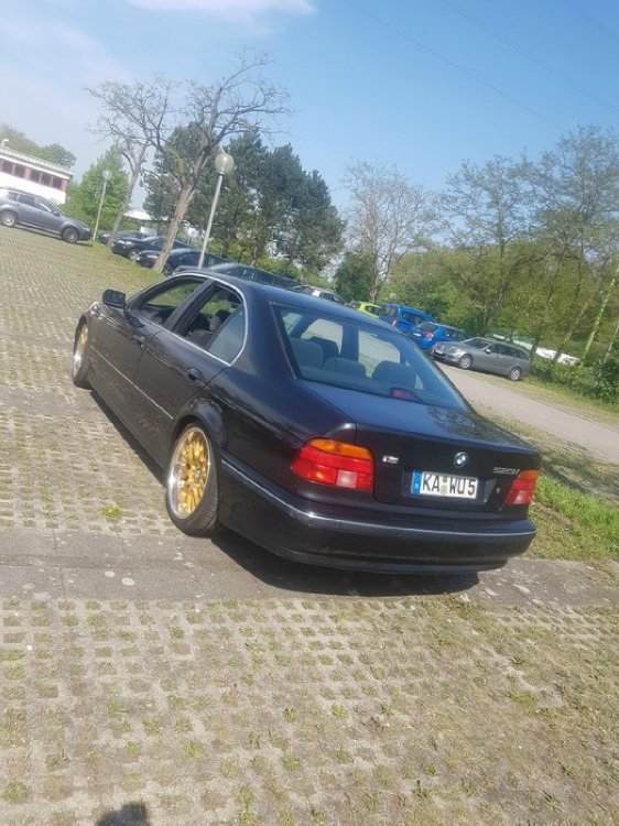 E39 523i Limo - 5er BMW - E39