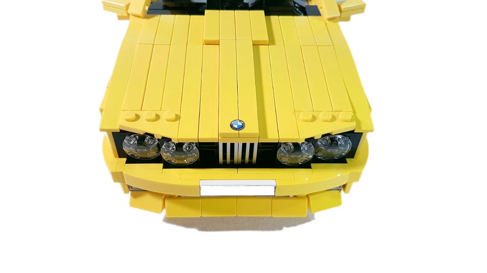 LEGO BMW M3 (E30) - Lego Ideas Projekt - sonstige Fotos