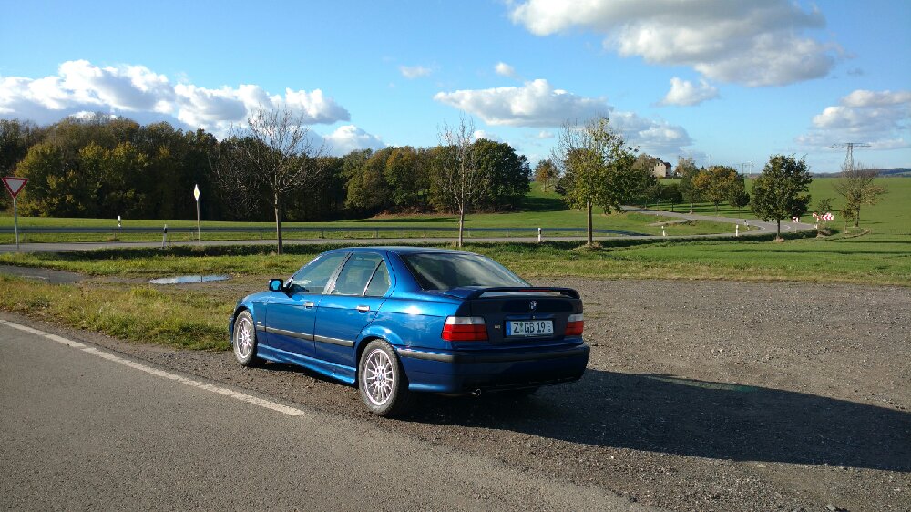 E36 , 318i - 3er BMW - E36