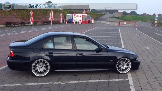 Bmw e39 bbs