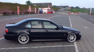 BMW e39 Individual 20" BBS CK - 5er BMW - E39