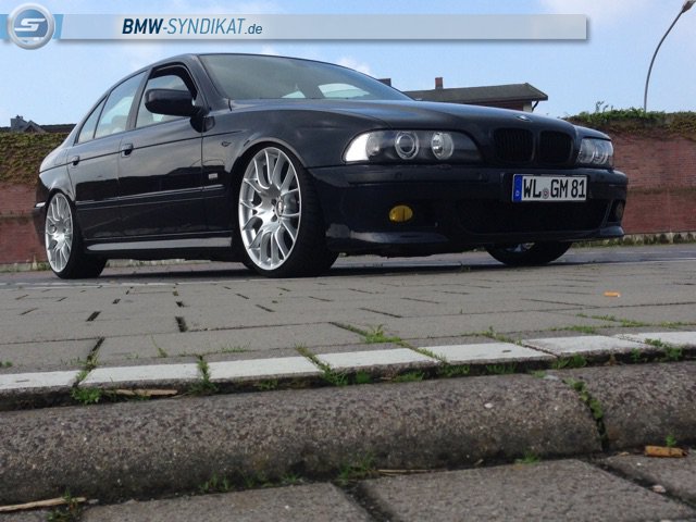 Bmw e39 bbs