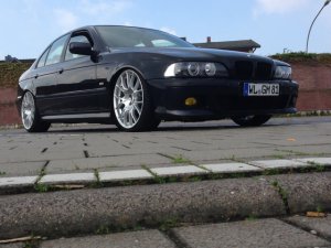 BMW e39 Individual 20" BBS CK - 5er BMW - E39