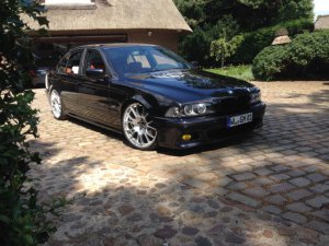 BMW e39 Individual 20" BBS CK - 5er BMW - E39