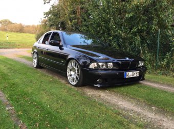 BMW e39 Individual 20" BBS CK - 5er BMW - E39