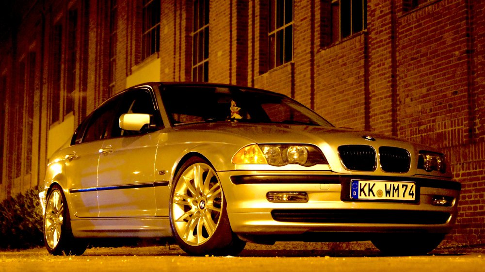E46 Limosine - Vorstellung - 3er BMW - E46