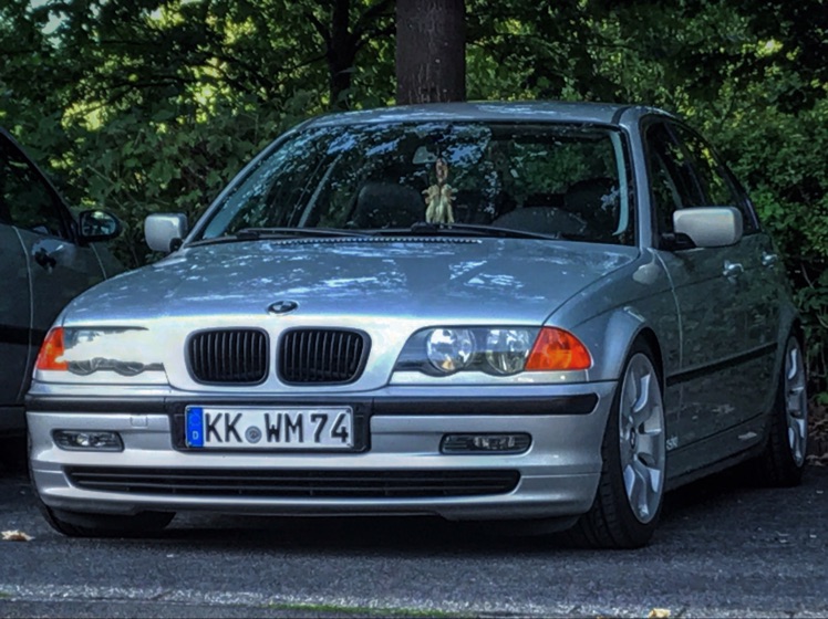 E46 Limo (DEEP'n'SLOW) - 3er BMW - E46