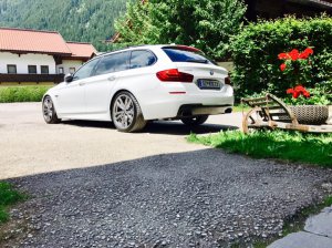 M550d - 5er BMW - F10 / F11 / F07