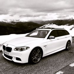 M550d - 5er BMW - F10 / F11 / F07
