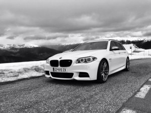 M550d - 5er BMW - F10 / F11 / F07